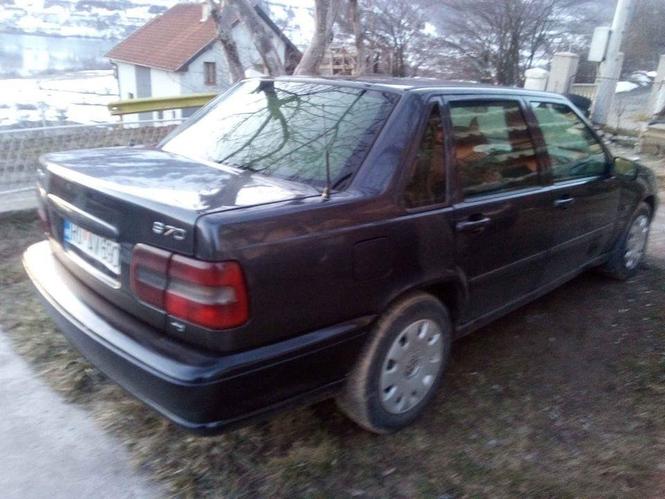 Volvo s 70 TDI u ekstra stanju