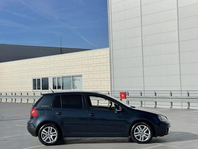 Vw golf 5