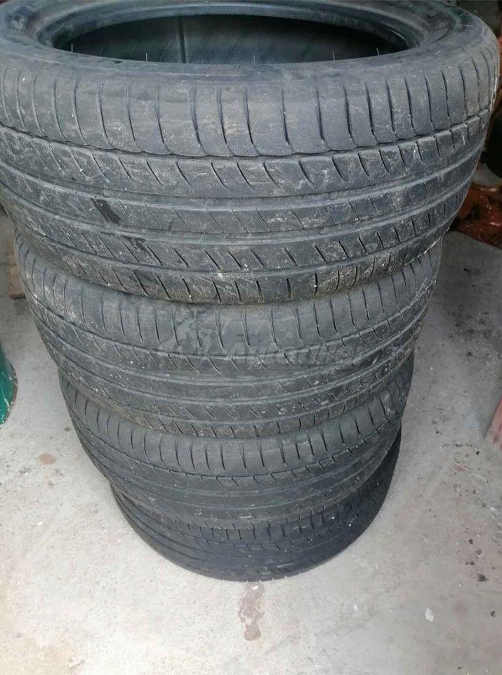 Michelin--ljetnje--225-50-17