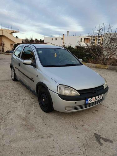 CORSA 1.7 DIZEL 2001