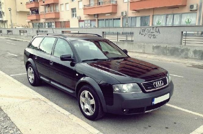Audi Allroad TDI -01
