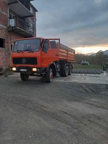 Prodajem mercedes 26 28