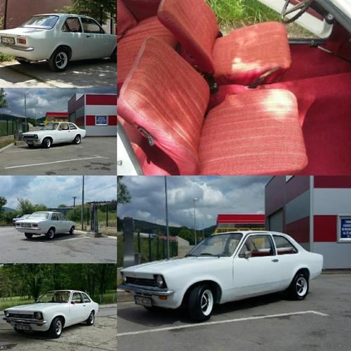 Oldtimer / starodobni automobil