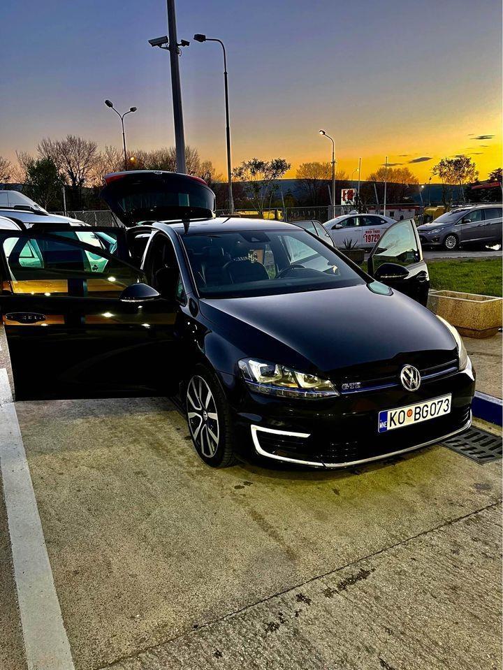 Volkswagen-Golf-GTE