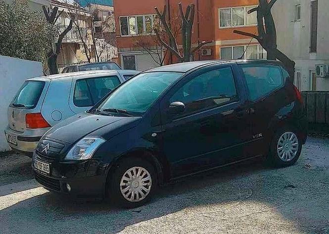 Citroen C2 VTR 1,4hdi 2004