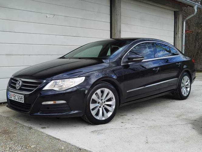 Pasat cc 2009 god,2.0 tdi 103 kw,registrovan ,sve 4 nove zim