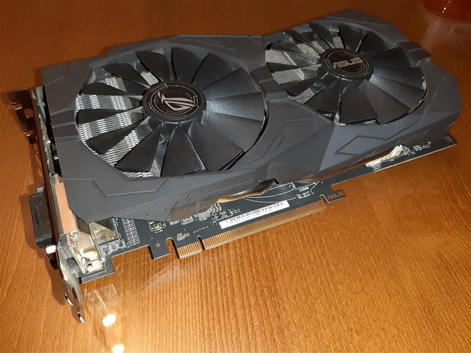 graficka kartica rx470 4Gb