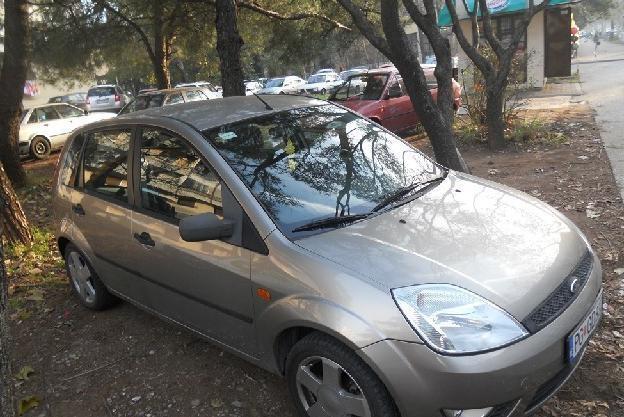 Ford - Fiesta