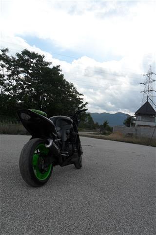 Suzuki GSX-R 750 