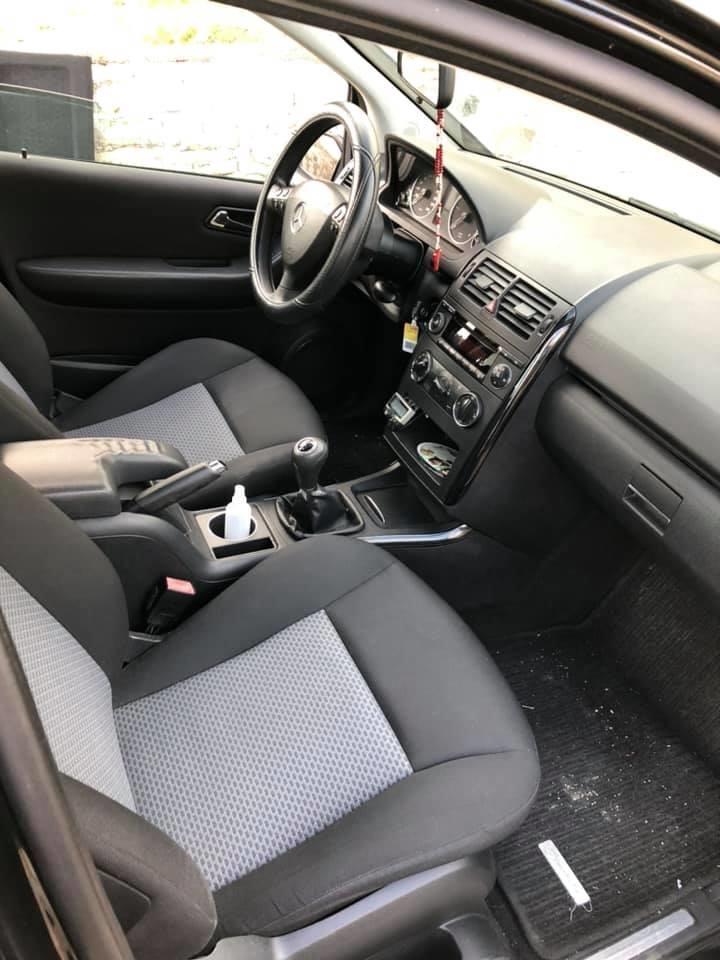 Mercedes-A160-cdi