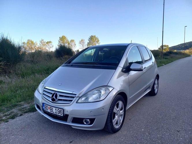 Prodajem Mercedes A 180