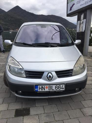 Renault Scenic 1.5 DCI