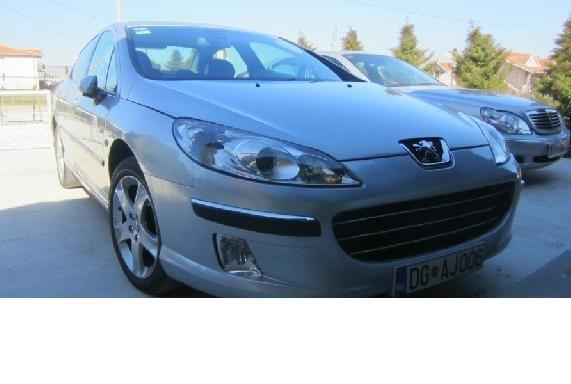 Peugeot 407