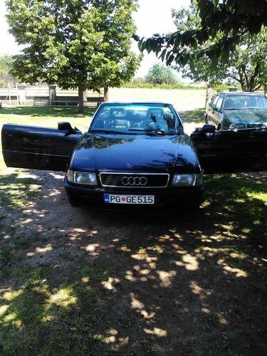 Audi Cabriolet