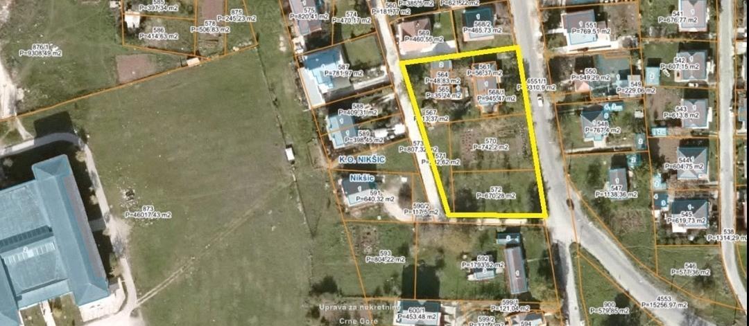 PRODAJA----Gradjevinski-plac-2750m2-Nikca-od-Rovina--Niksic