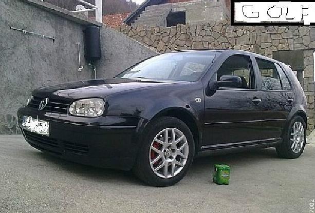 Volkswagen - Golf 4 tdi