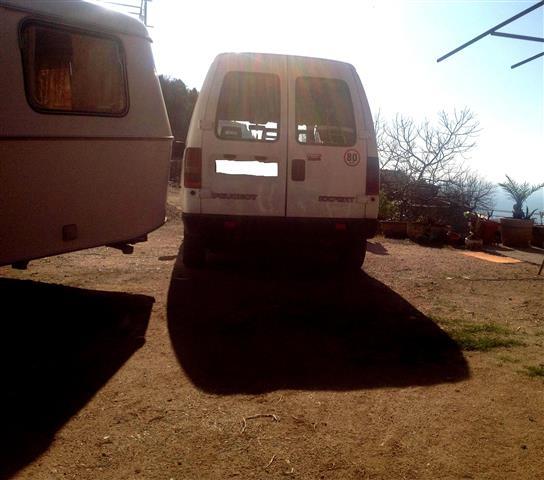 Peugeot Expert -97