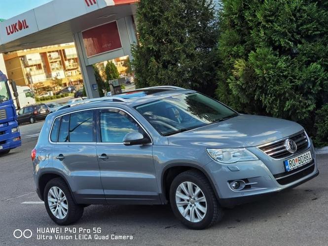 TIGUAN 4X4