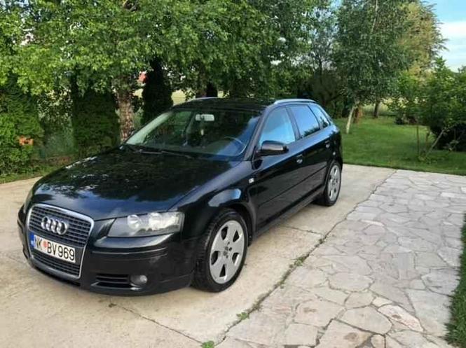Audi a3