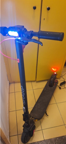 Sharp elektricni trotinet 2021.