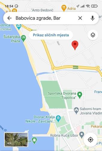 Garsonjera u Baru , 069847766