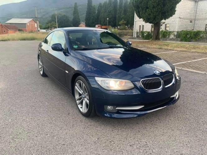 BMW e92 2011god 320d 135kw Restajling LCI Model