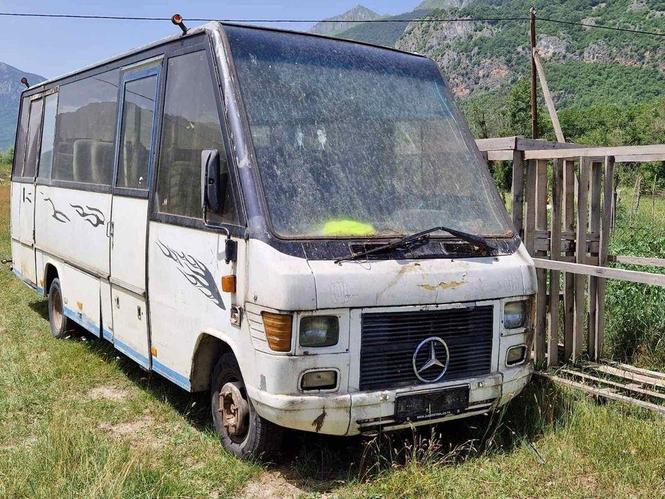 Mercedes 611 3.0 Dizel