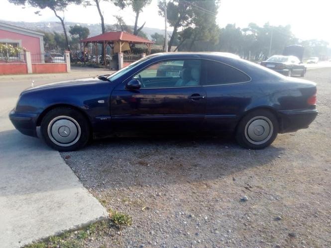 Prodajem mercedes clk 200 kopresor moze komp za kes 650e