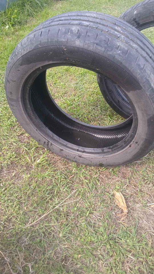 Prodajem-gume-za-auto-u-dobrom-stanju