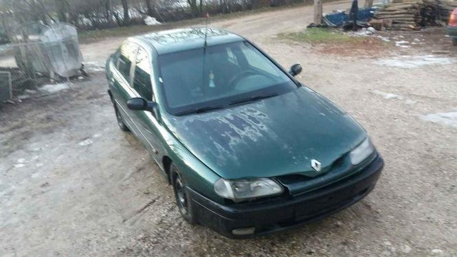 Prodajem Renault laguna 2.2 dizel