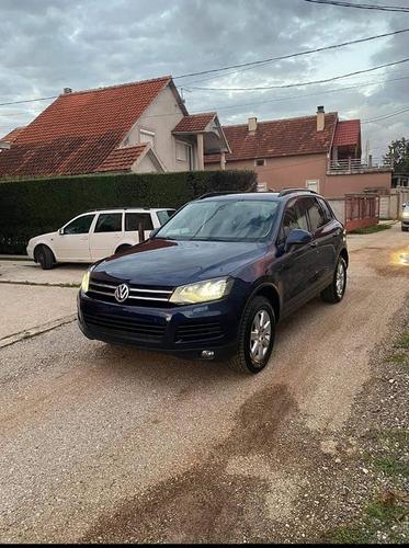 Vw Touareg 3.0 tdi 150kw