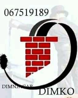 Dimnjacar sa dugogodisnjim iskustvom 067519189
