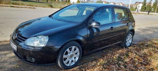 Golf 5 1,9 tdi 2006