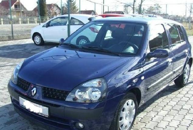 Renault - Clio cdi