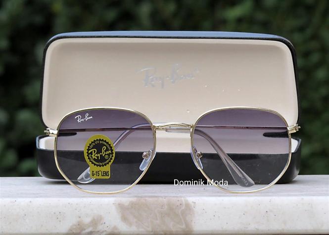 Ray Ban hexagonal naocare