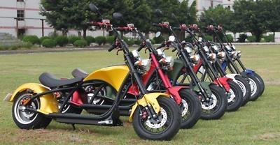  E-Scooter Bike