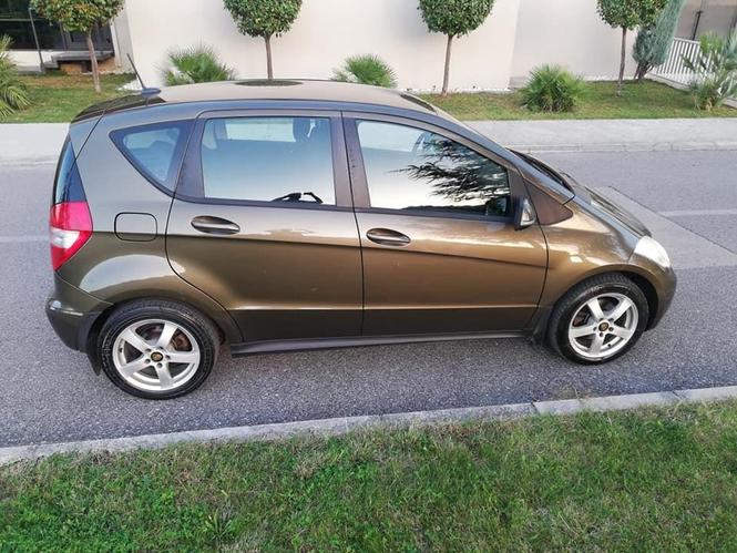 MERCEDES A160 CDI / 2008 / &#55357&#56396