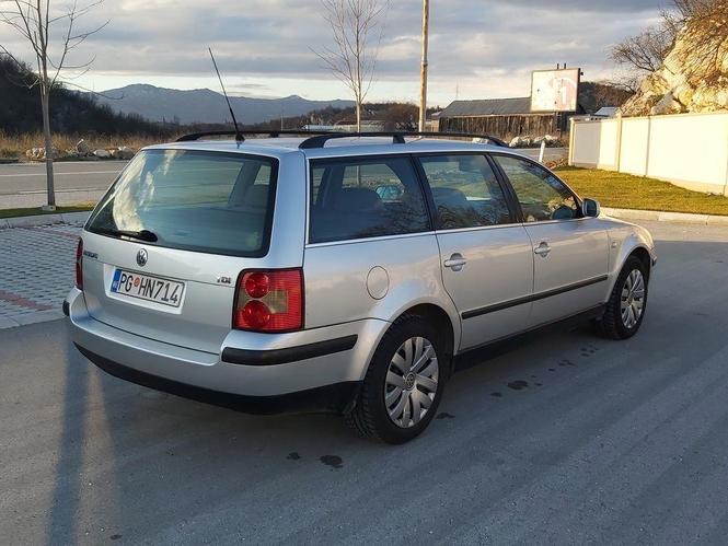 Volkswagen - Passat - 1.9 TDI 96KW "2001GOD