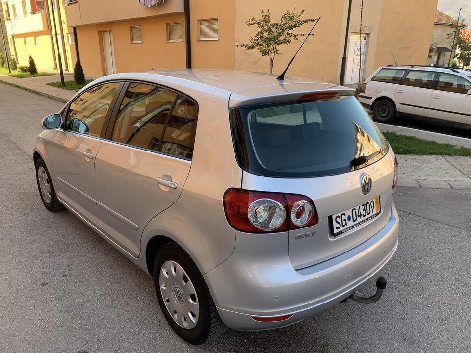 Golf-plus-1-9Tdi-66kw-2005god-Servisiran--Očuvan-spolja-i-un