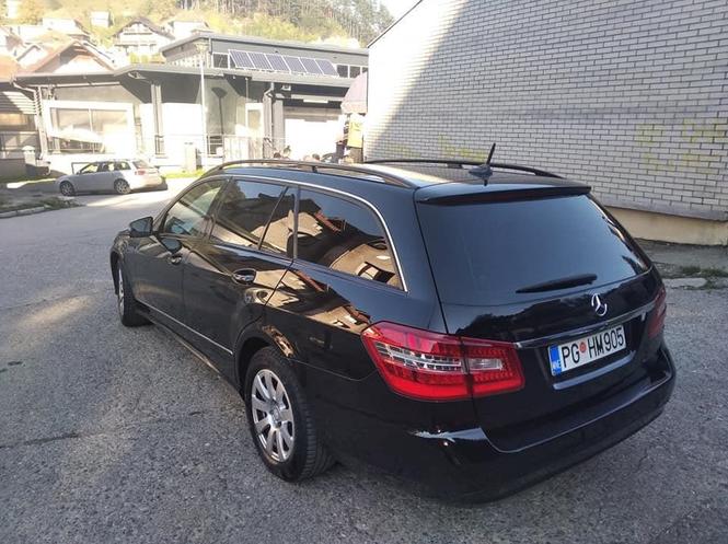 mercedes e 220