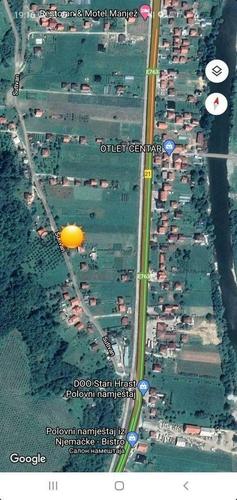 Prodajem plac