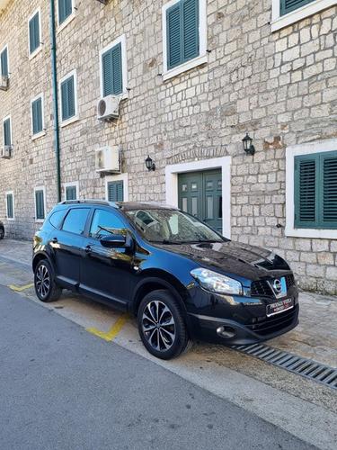 NISSAN QASHQAI 1.6 DCI 4X4 2012