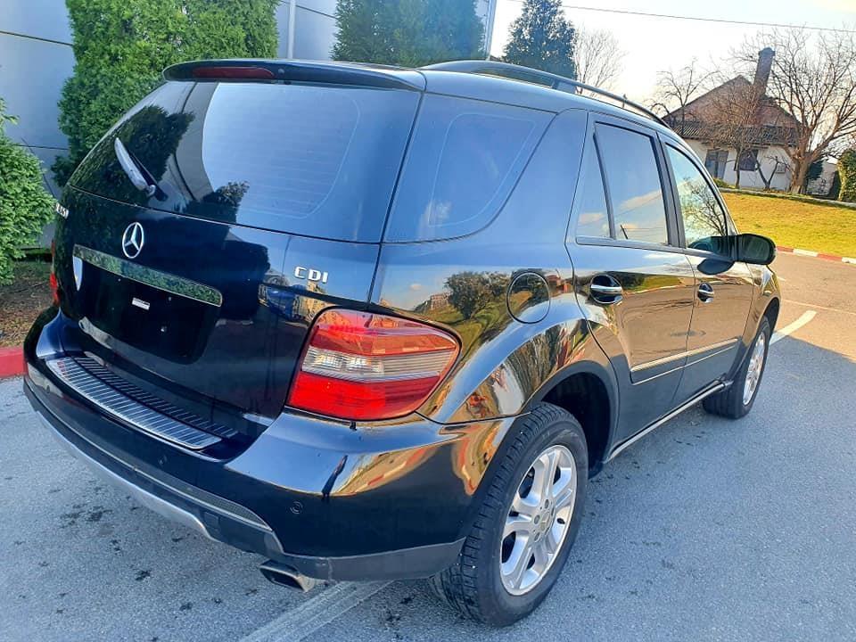 Mercedes-ML-320cdi-2006