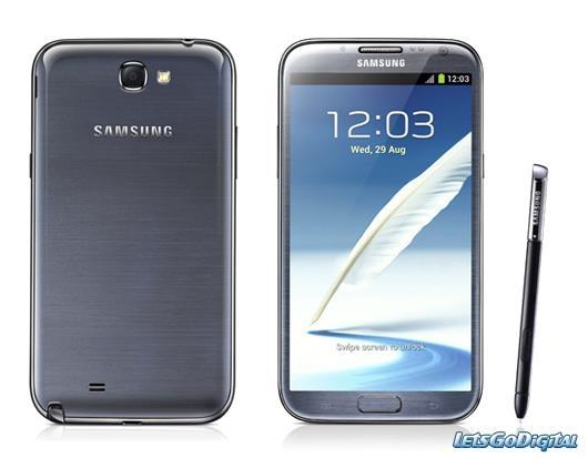 Samsung Galaxy Note 2