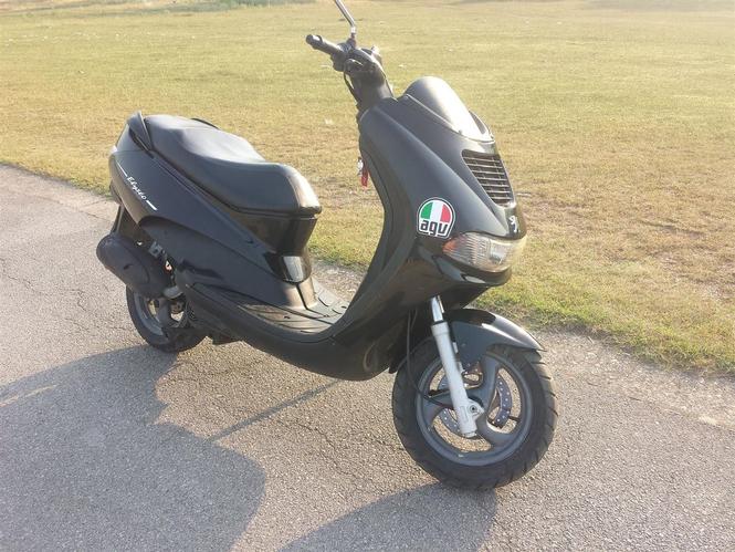 PEUGEOT ELYSEO 100CC