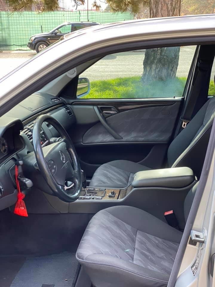 MERCEDES-E320-cdi