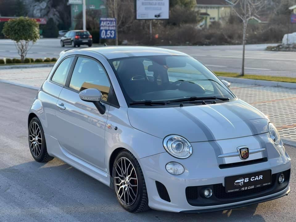 Fiat-Abarth