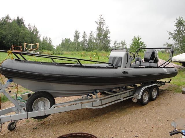 RiB 750, 850 