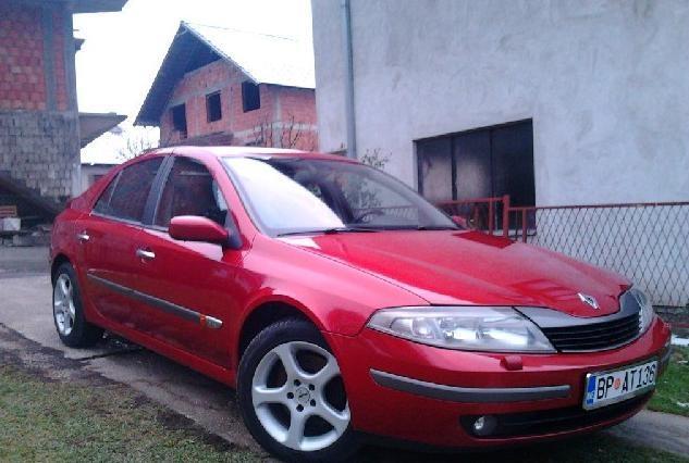 Renault - Laguna dCi