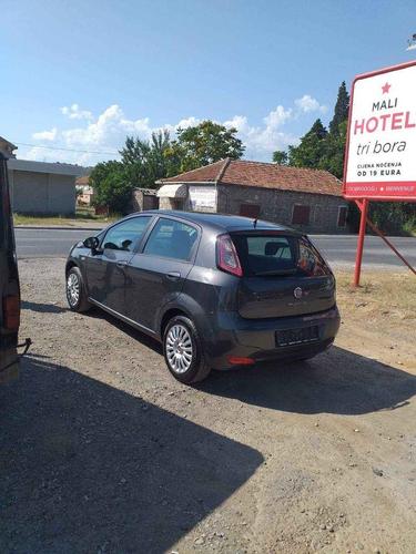 Fiat punto evo